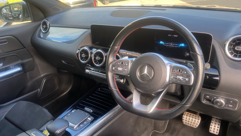 Mercedes-Benz GLA 200 AMG Line Executive 5dr Auto Petrol Hatchback